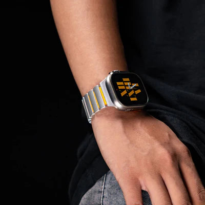 VoraWatch UltraBand – Titanium