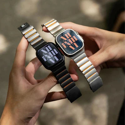 VoraWatch UltraBand – Titanium